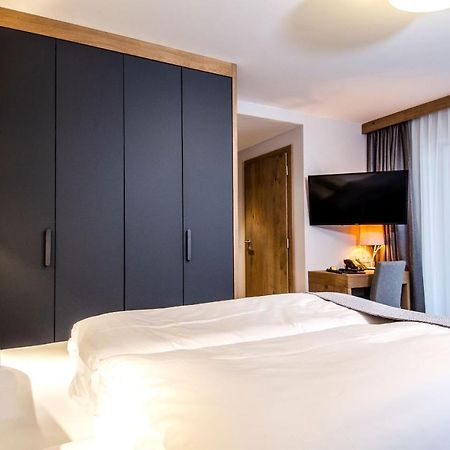 Hotel Garni Funtana Ischgl Esterno foto