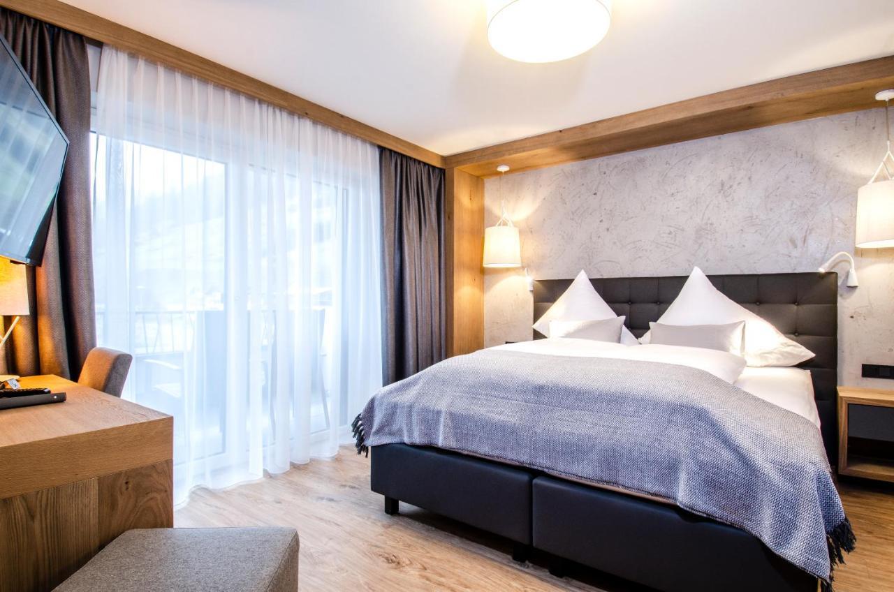 Hotel Garni Funtana Ischgl Esterno foto