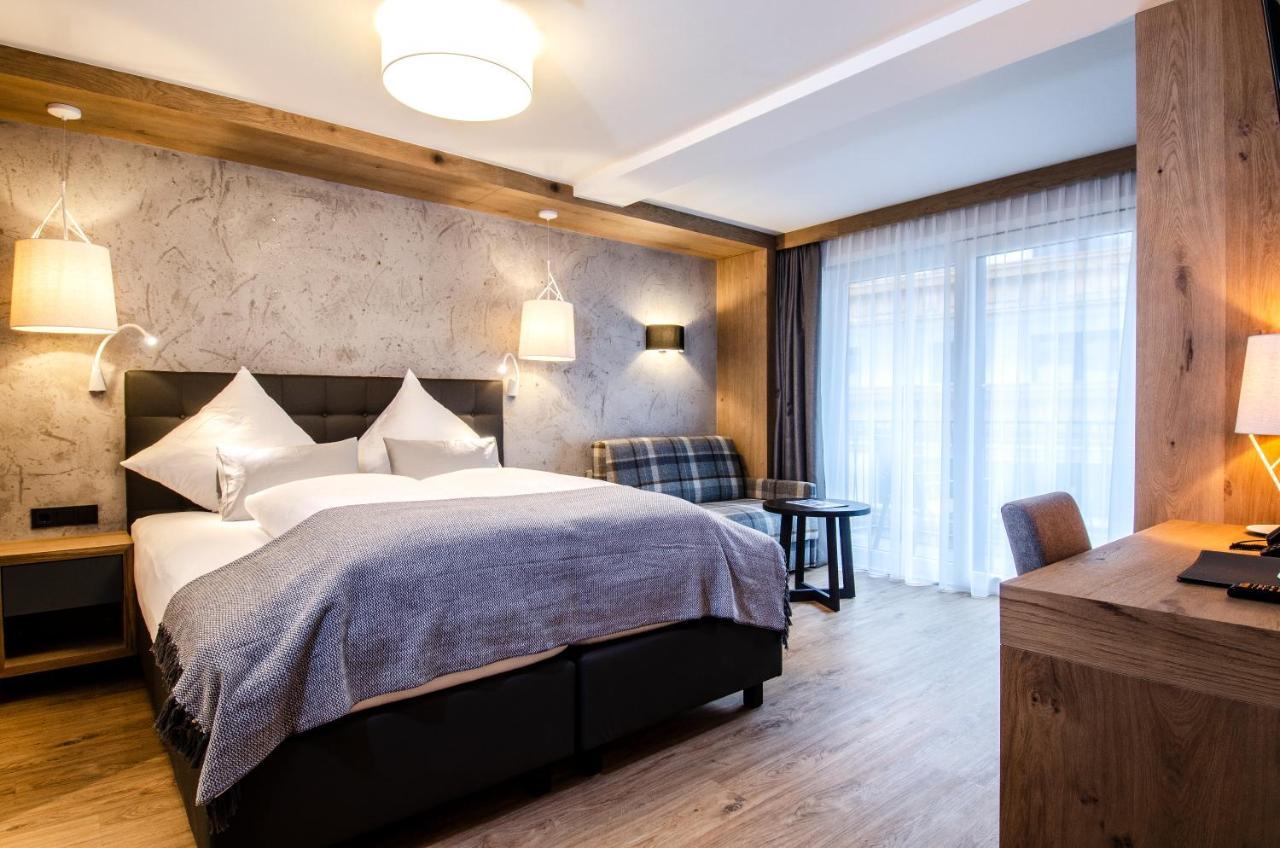 Hotel Garni Funtana Ischgl Esterno foto