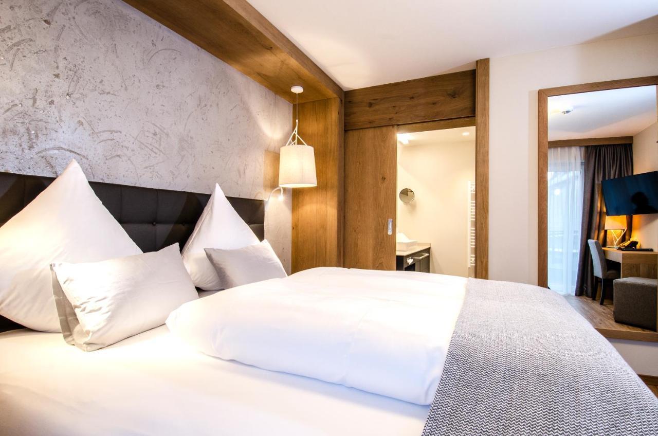 Hotel Garni Funtana Ischgl Esterno foto