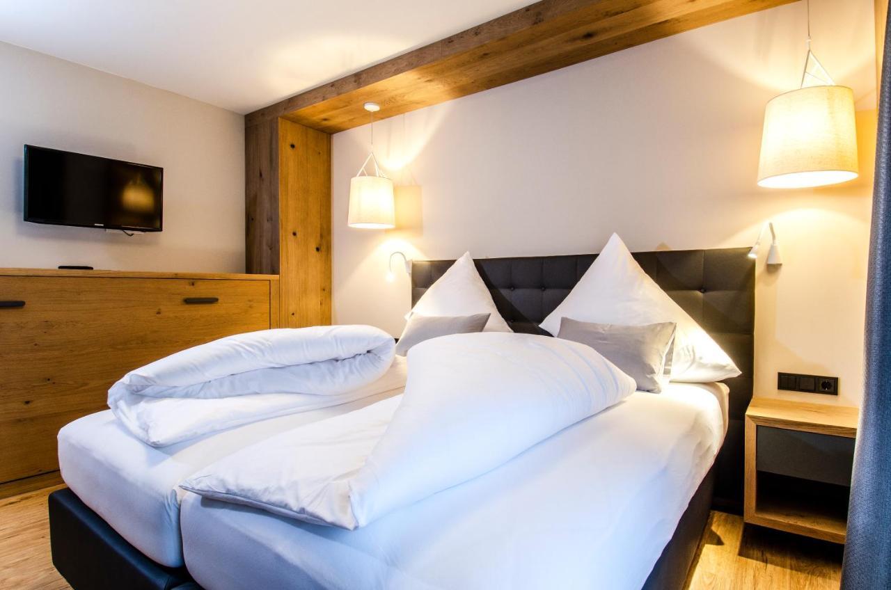 Hotel Garni Funtana Ischgl Esterno foto