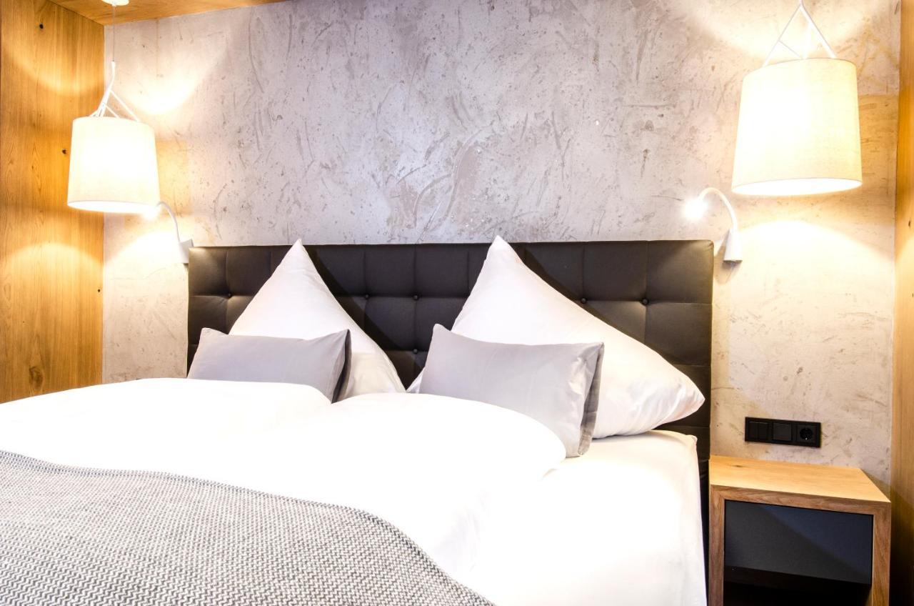 Hotel Garni Funtana Ischgl Esterno foto