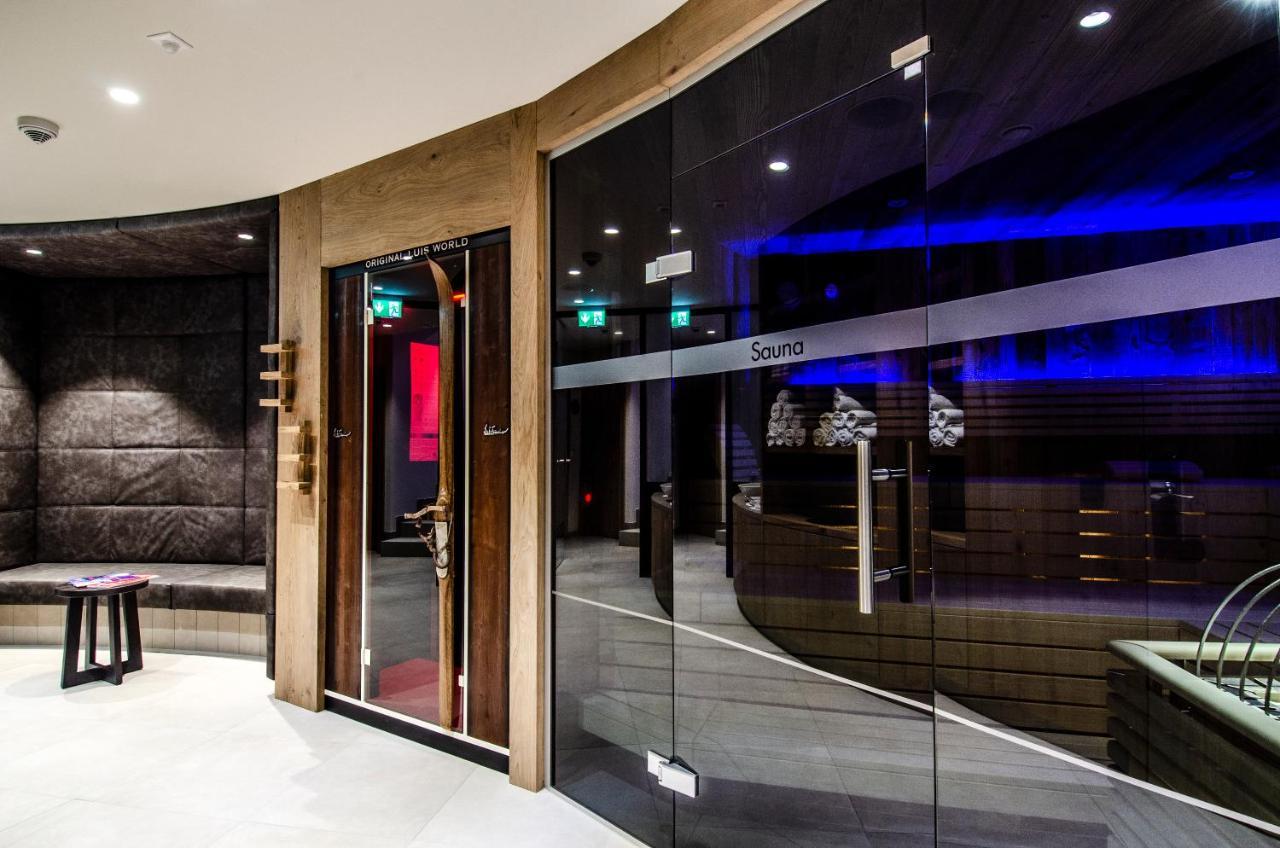 Hotel Garni Funtana Ischgl Esterno foto