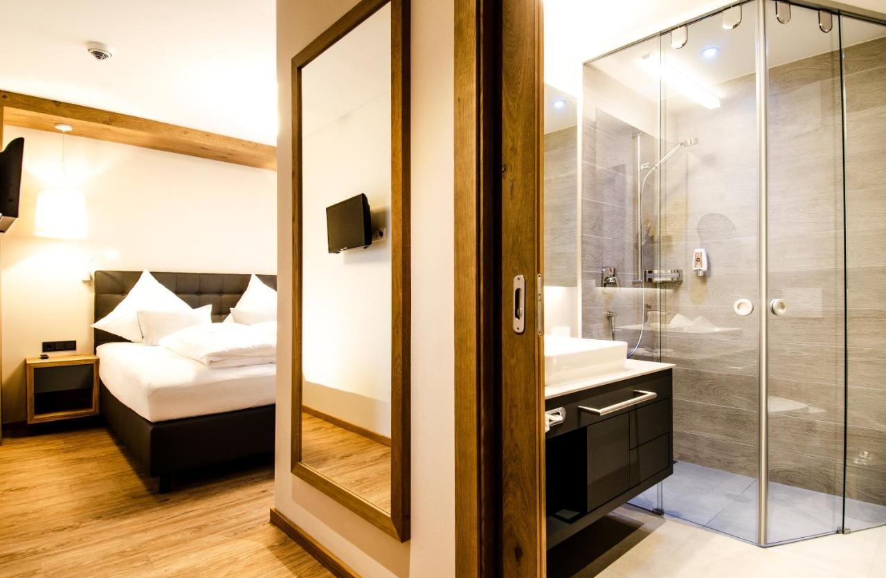 Hotel Garni Funtana Ischgl Esterno foto