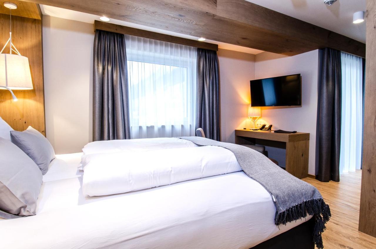 Hotel Garni Funtana Ischgl Esterno foto