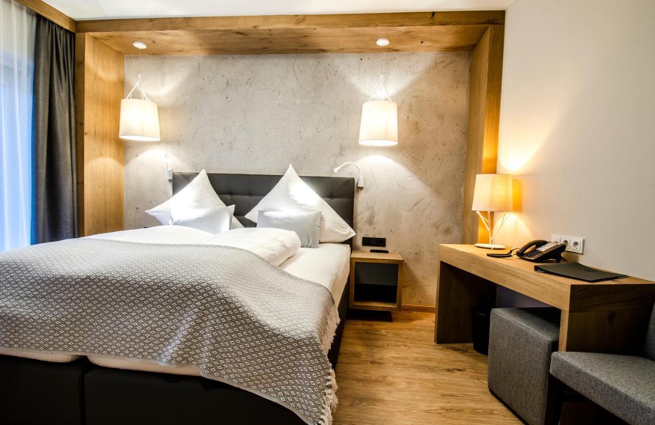 Hotel Garni Funtana Ischgl Esterno foto